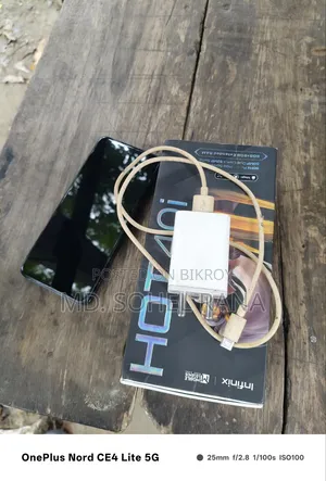 Infinix Hot 40i 128 GB Blue