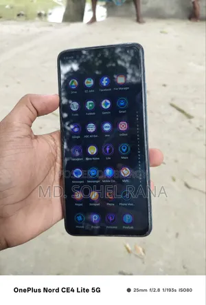 Infinix Hot 40i 128 GB Blue