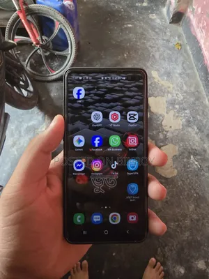 Samsung Galaxy S10 Plus 128 GB Black