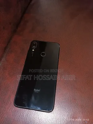 Xiaomi Redmi Note 7 Pro 64 GB Black