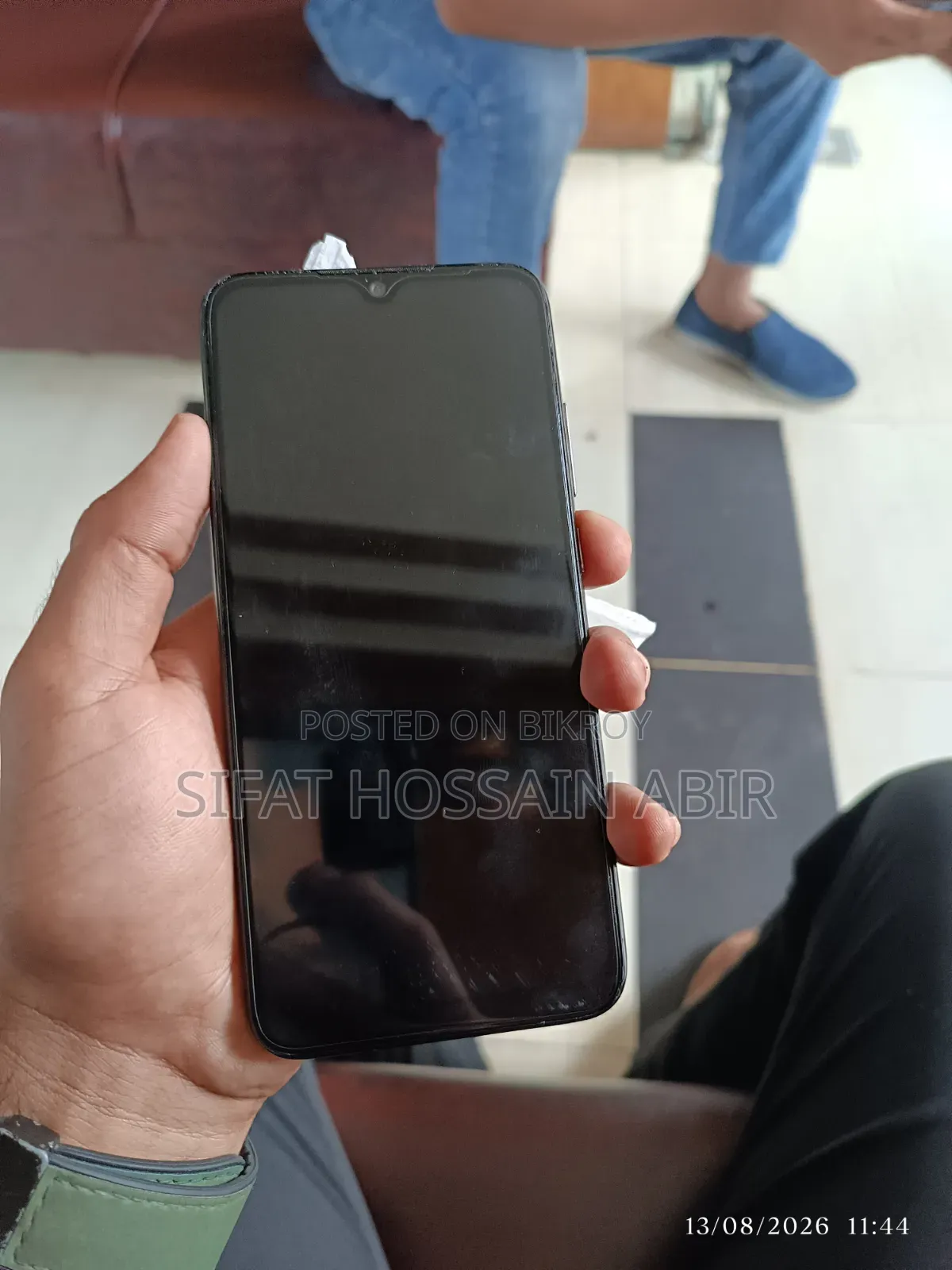 Xiaomi Redmi Note 7 Pro 64 GB Black
