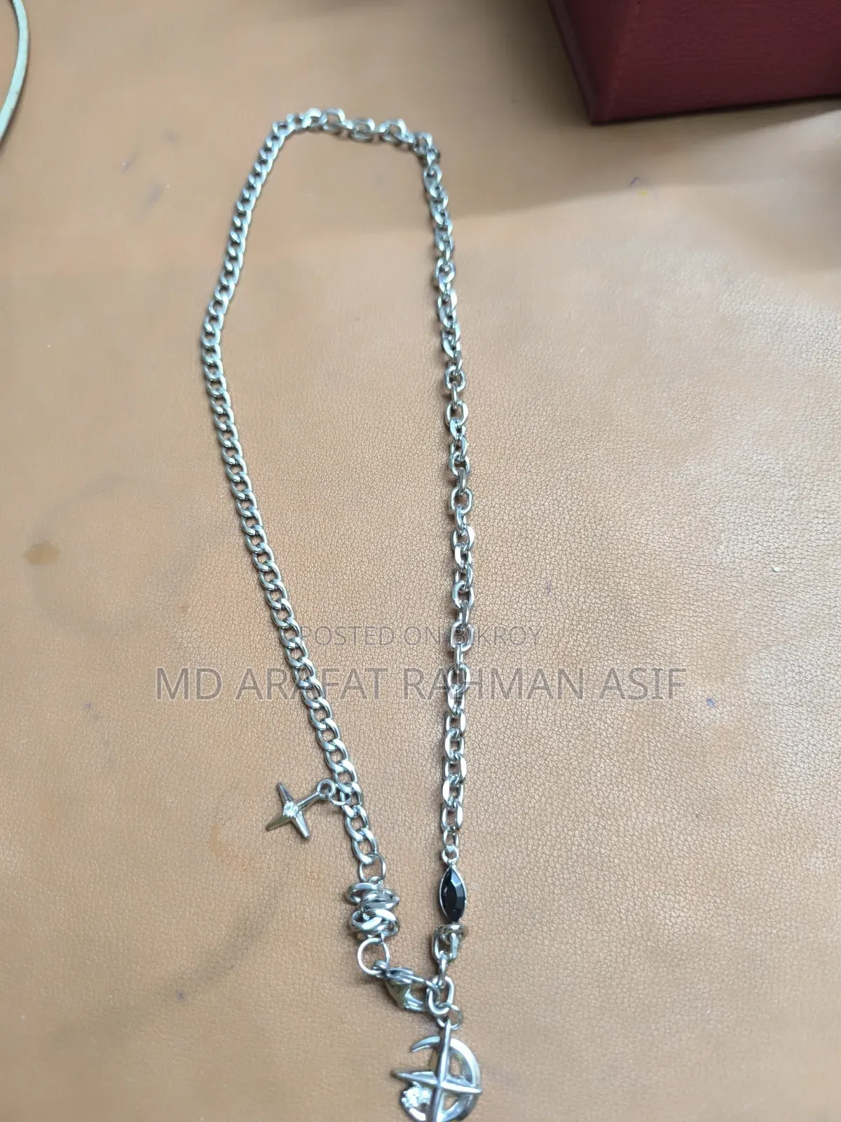 This Chain Is Up for Sale