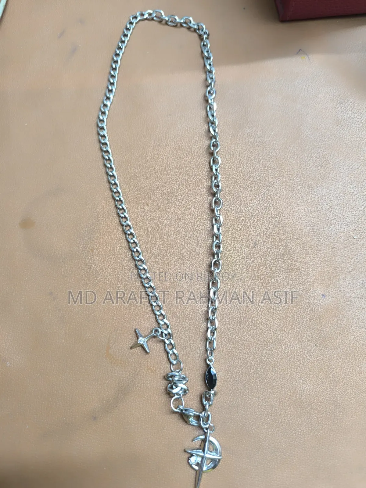 This Chain Is Up for Sale