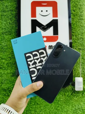 OnePlus Nord CE 5G 256 GB Black