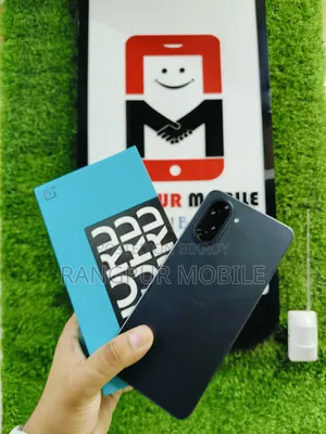 OnePlus Nord CE 5G 256 GB Black