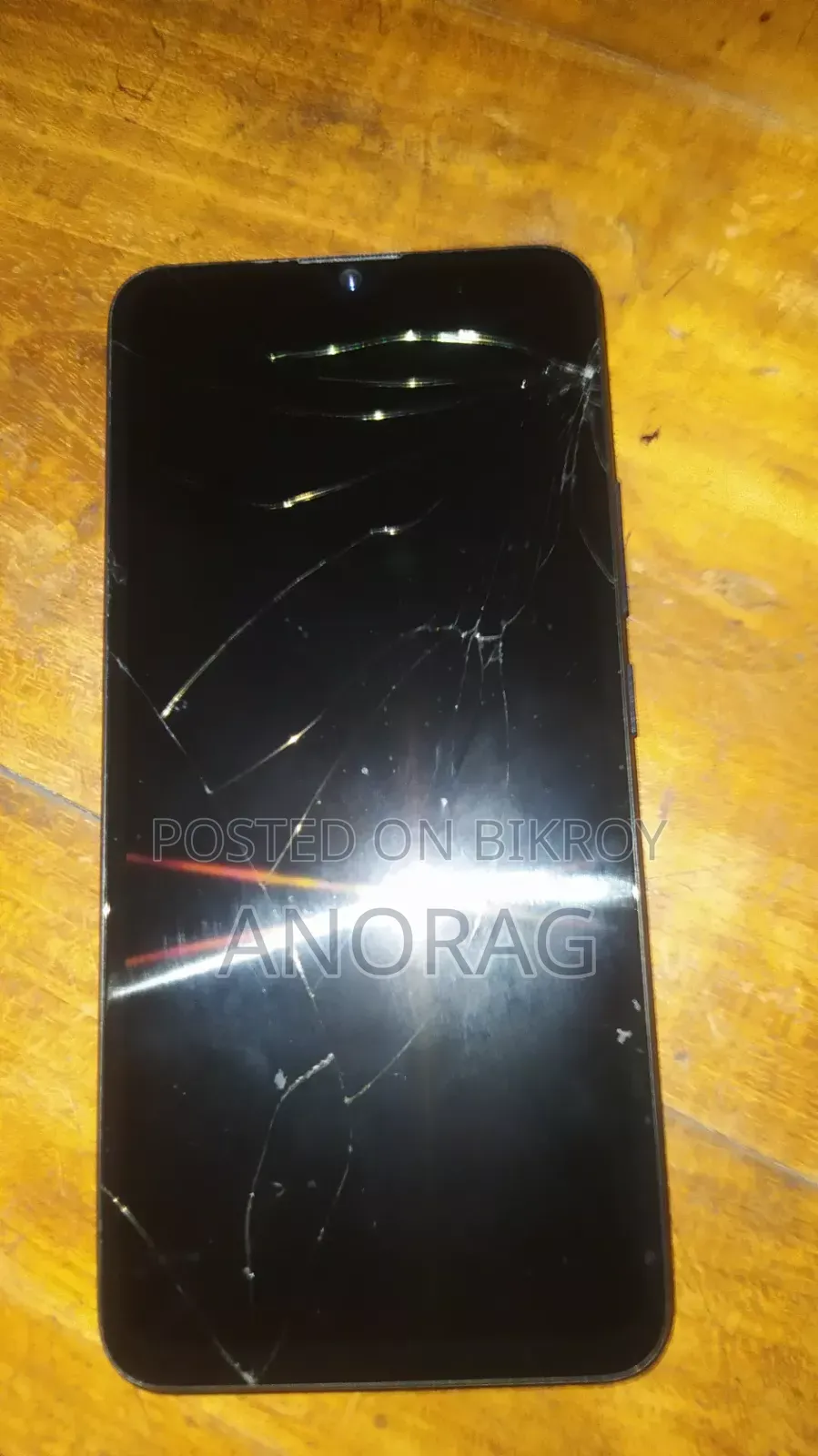 Vivo Y19 128 GB Blue
