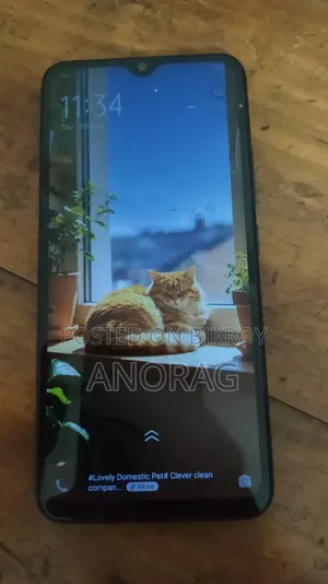 Vivo Y19 128 GB Blue