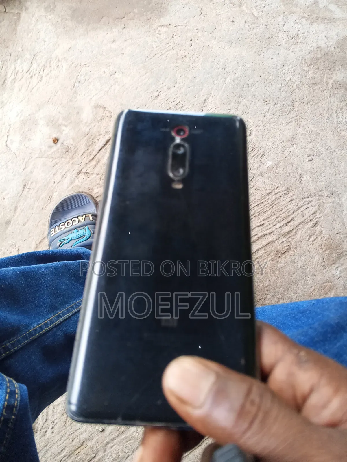 Xiaomi Mi 9T 128 GB Black