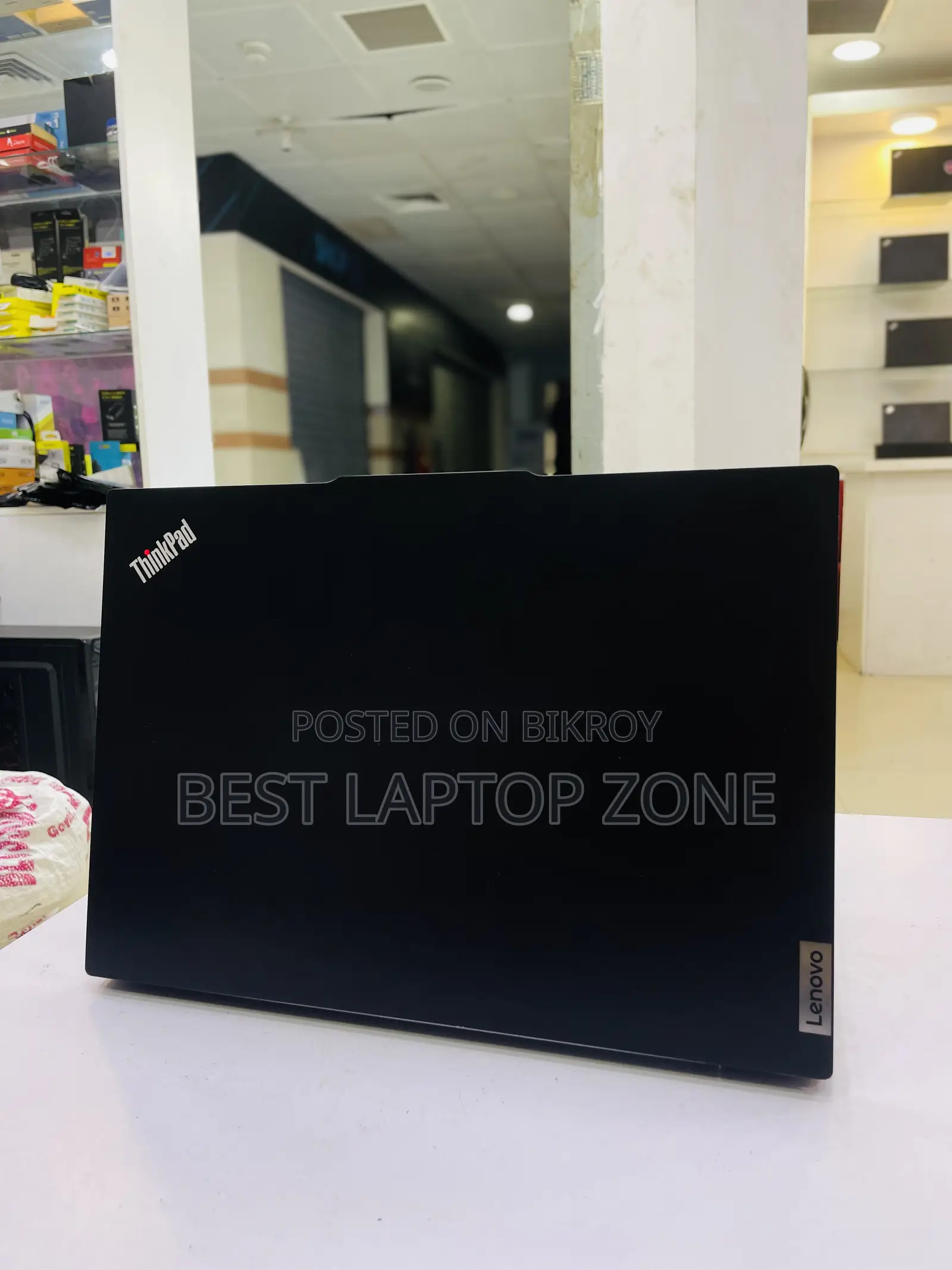 Laptop Lenovo ThinkPad E16 G1 16GB Intel Core i7 SSD 512GB