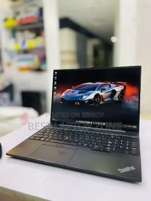 Laptop Lenovo ThinkPad E16 G1 16GB Intel Core i7 SSD 512GB
