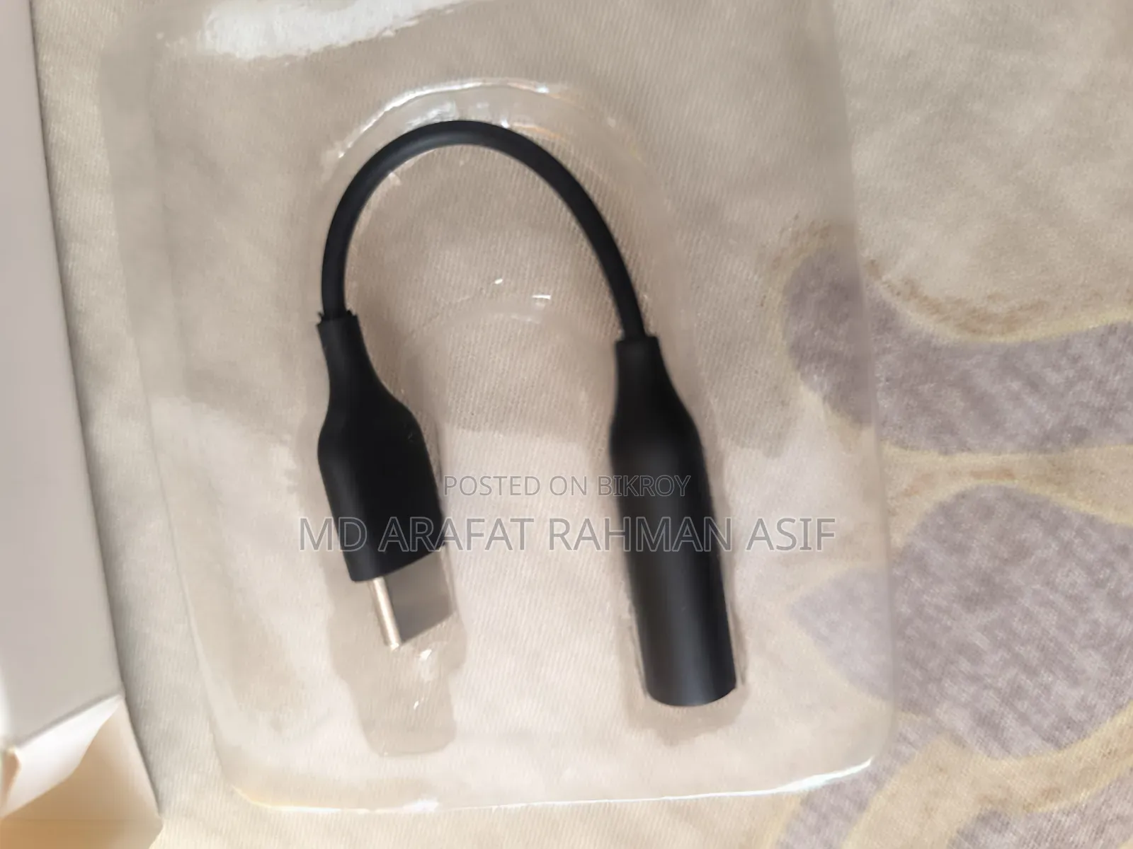 This Type C Converter Is Up for Sale