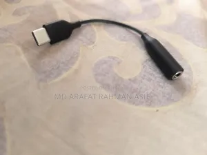 This Type C Converter Is Up for Sale