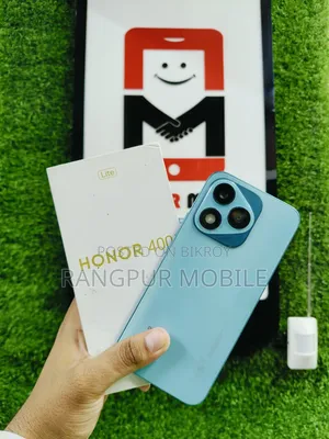 Honor 400 Lite 256 GB Blue