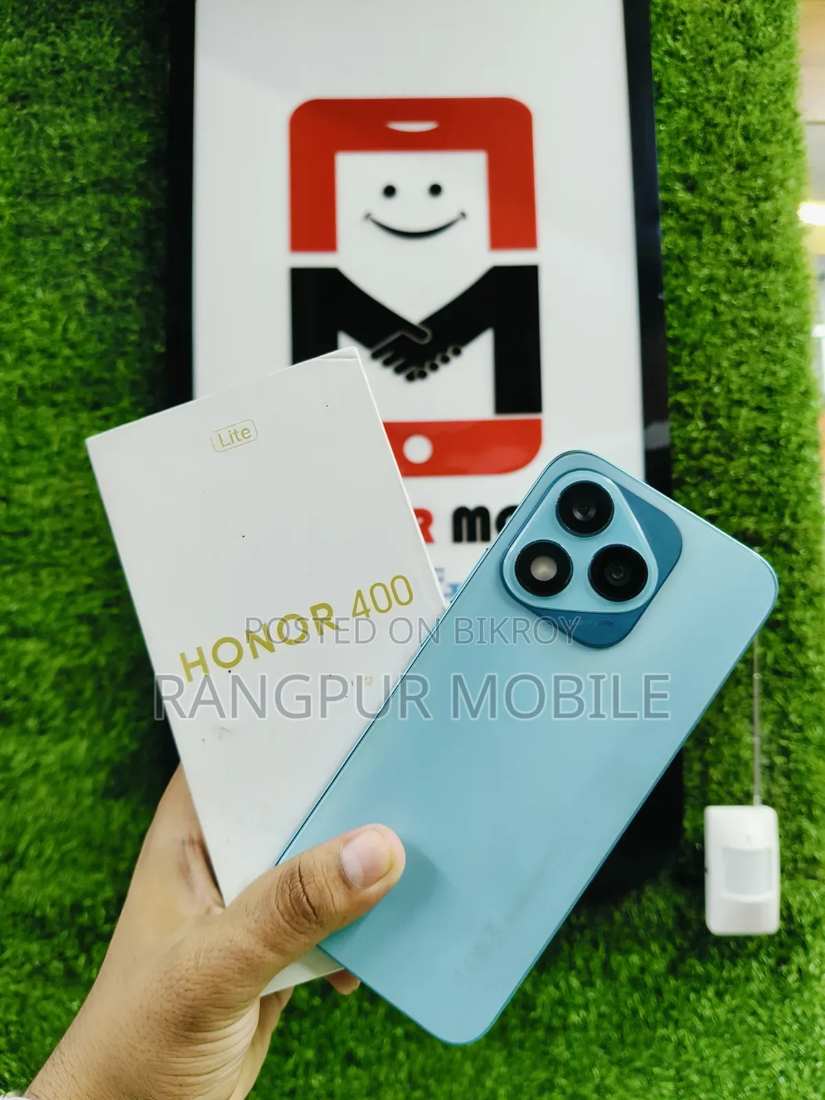Honor 400 Lite 256 GB Blue