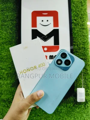 Honor 400 Lite 256 GB Blue