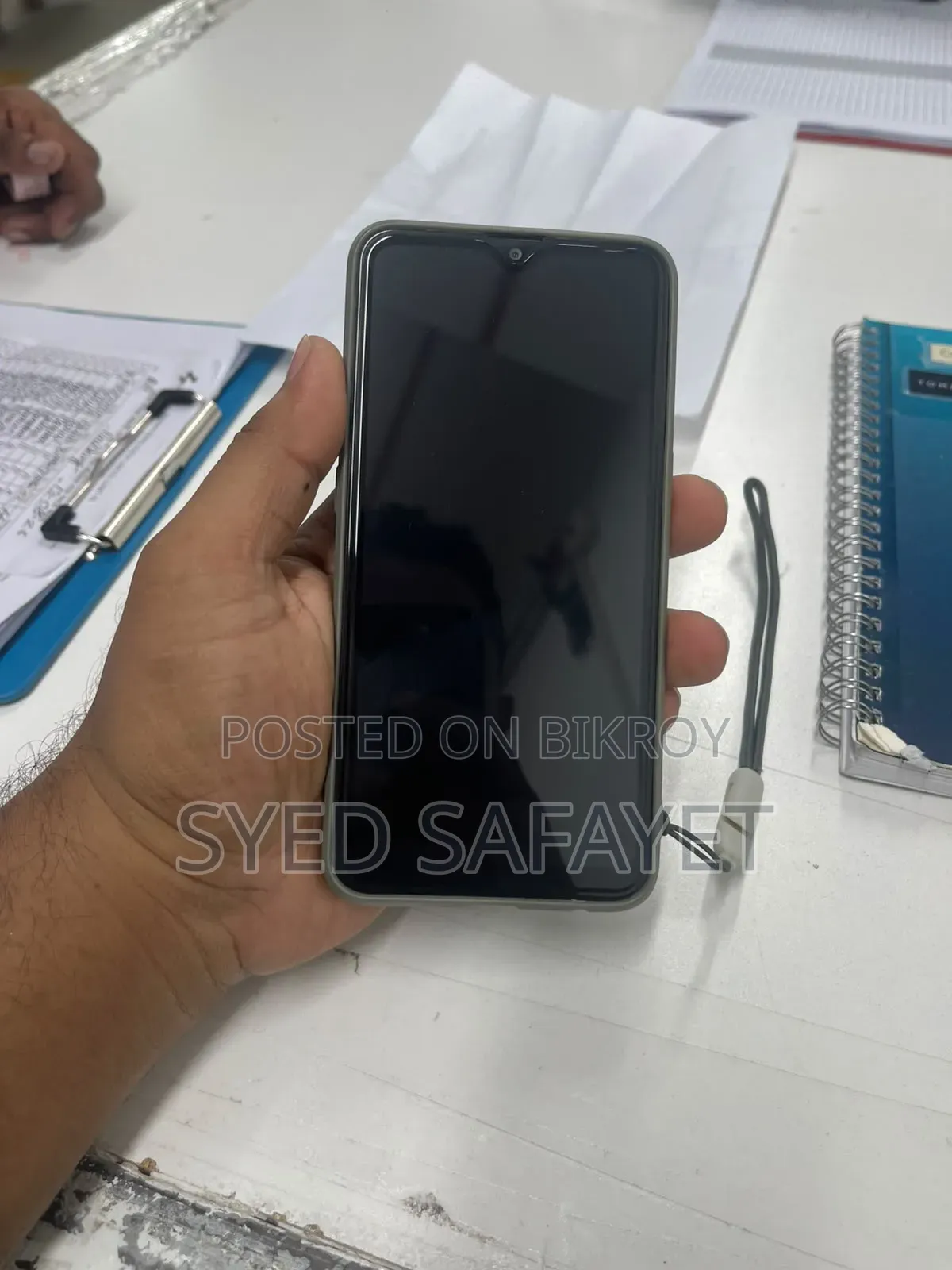 Samsung Galaxy M01s 32 GB Blue