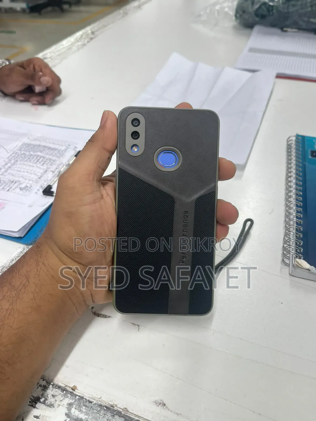 Samsung Galaxy M01s 32 GB Blue
