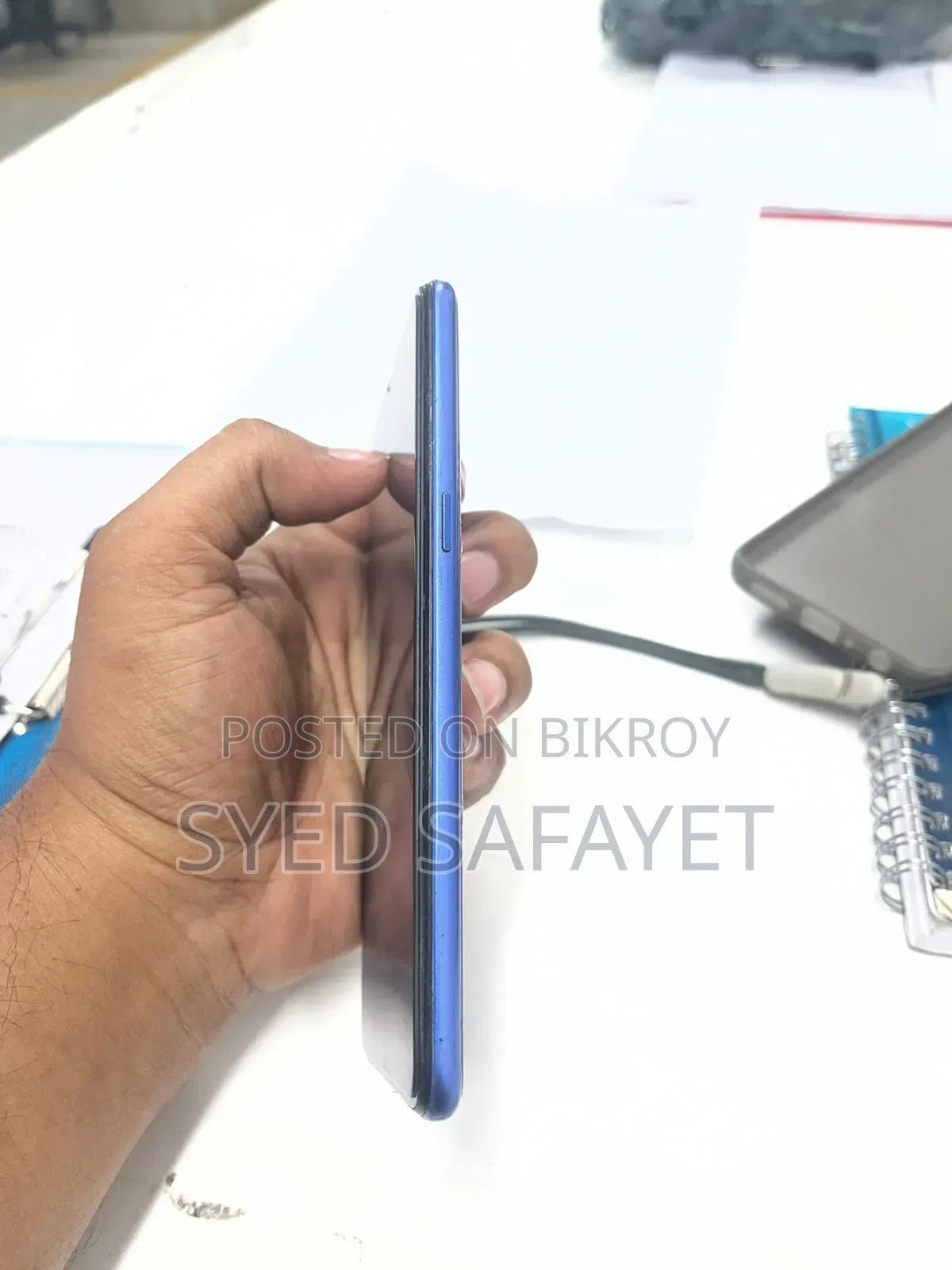 Samsung Galaxy M01s 32 GB Blue