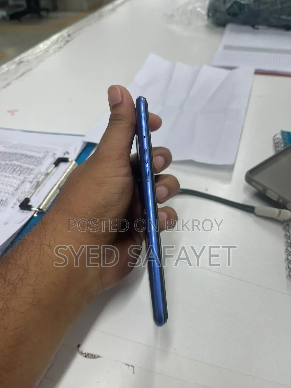 Samsung Galaxy M01s 32 GB Blue