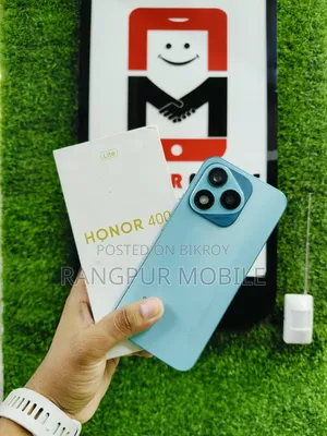 Honor 400 Lite 256 GB Blue