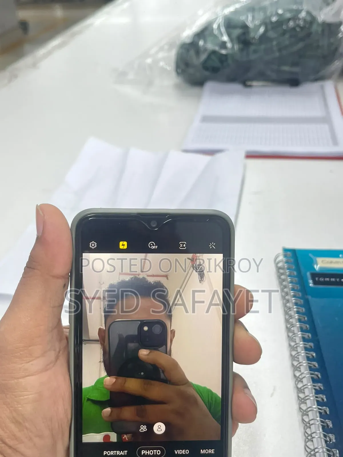 Samsung Galaxy M01s 32 GB Blue