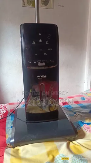 Nova Air Cooler / AC Fan - Delivers cool air, water refill system