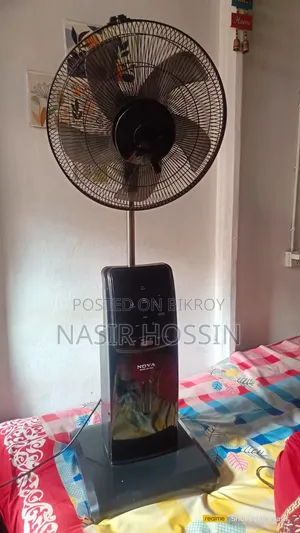 Nova Air Cooler / AC Fan - Delivers cool air, water refill system