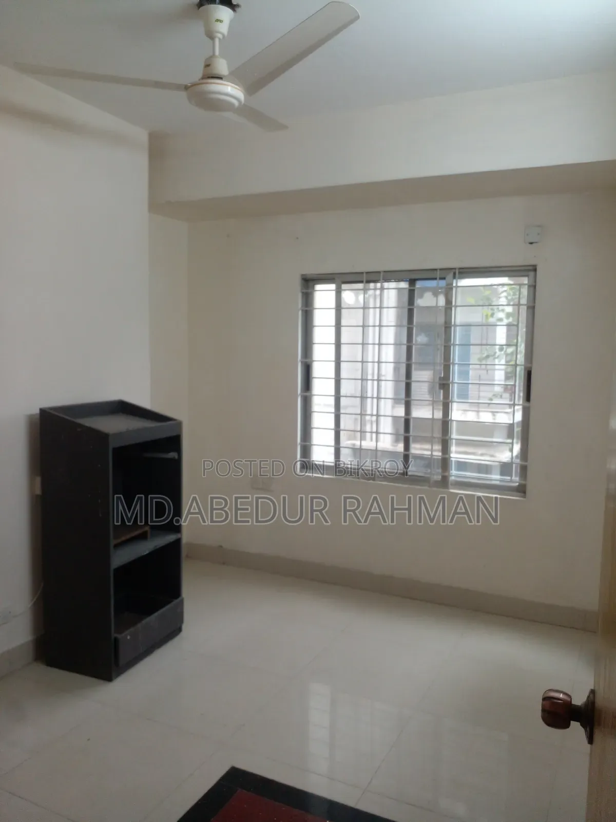 Furnished 4-Bedroom Apartment in Mohammadpur for Sale