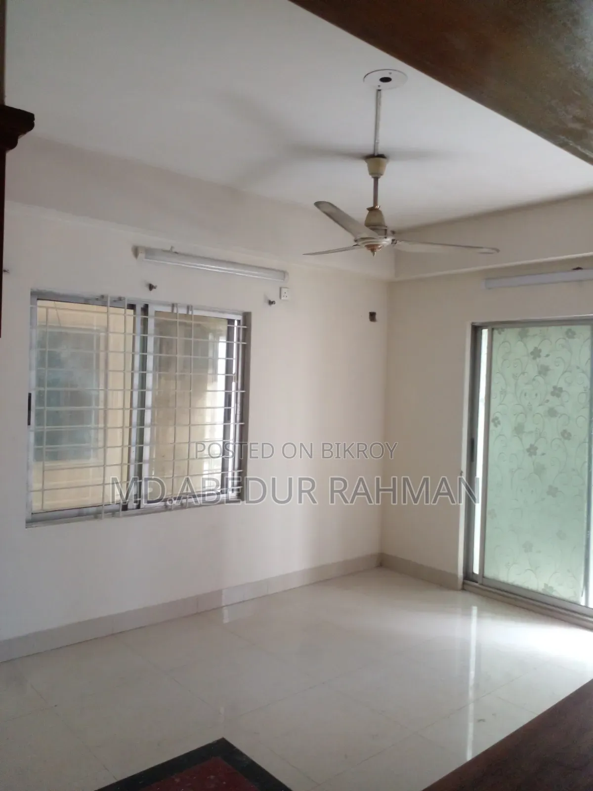 Furnished 4-Bedroom Apartment in Mohammadpur for Sale
