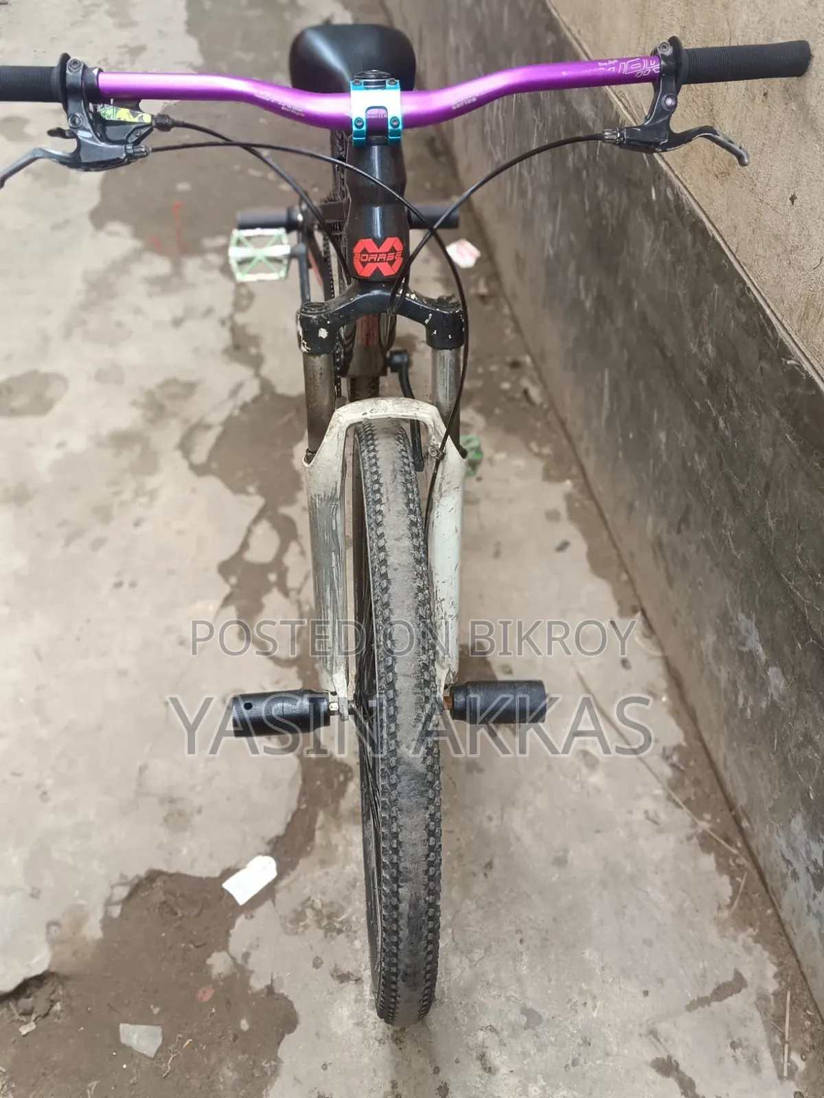 স্টান্ট সাইকেল
