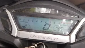 Honda Hornet 2020 Gray