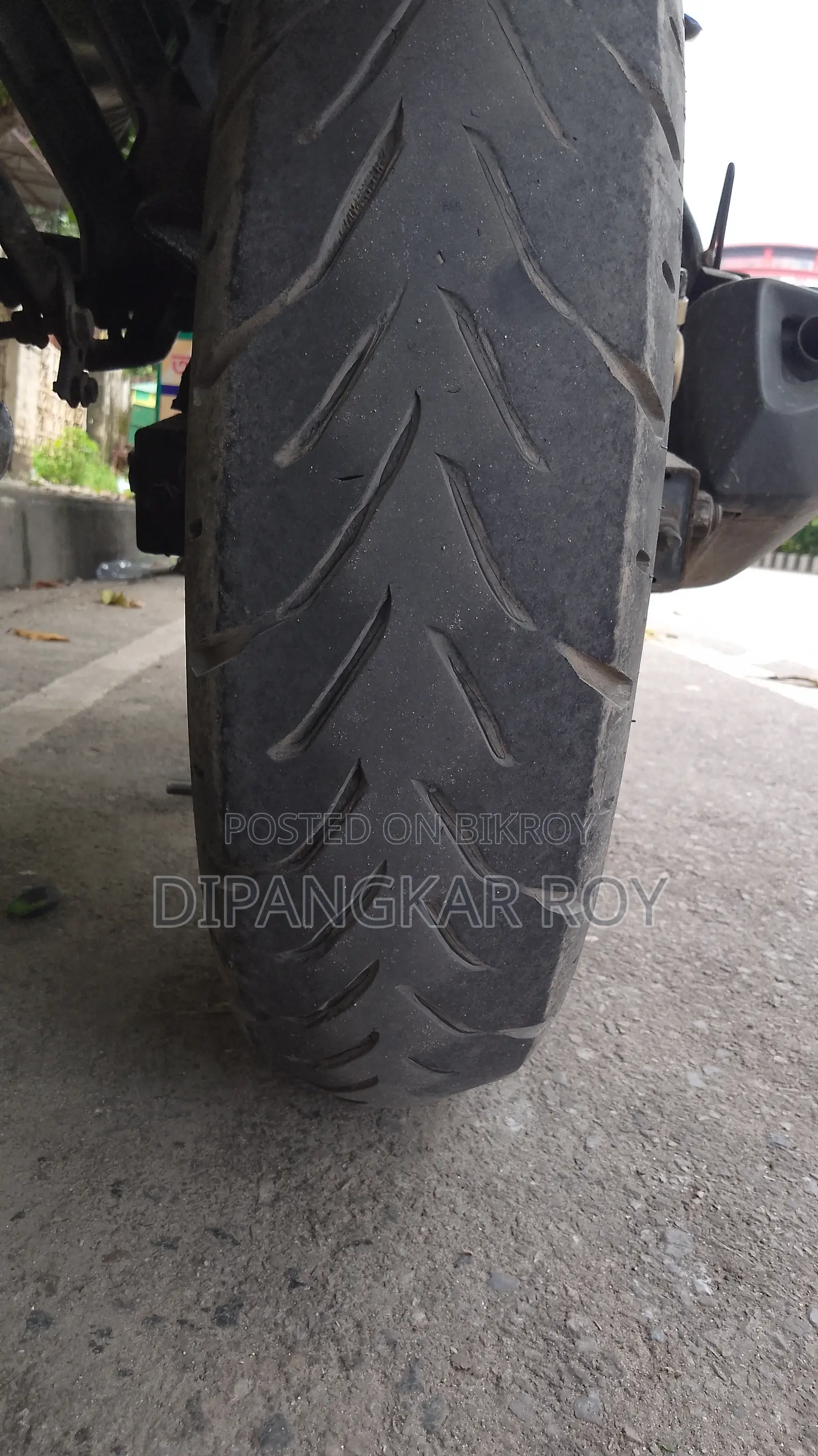 Honda Hornet 2020 Gray