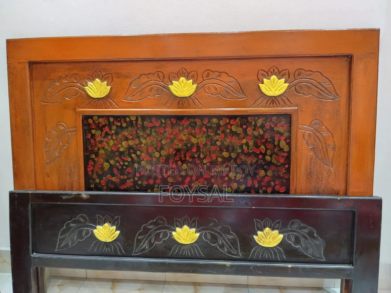 Bed 5ft x 7ft