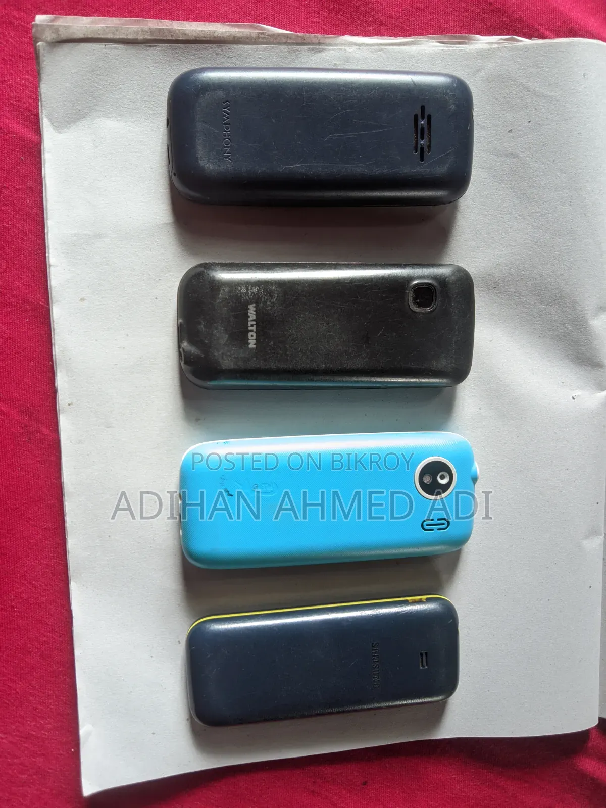 Samsung Galaxy A07 128 GB Black