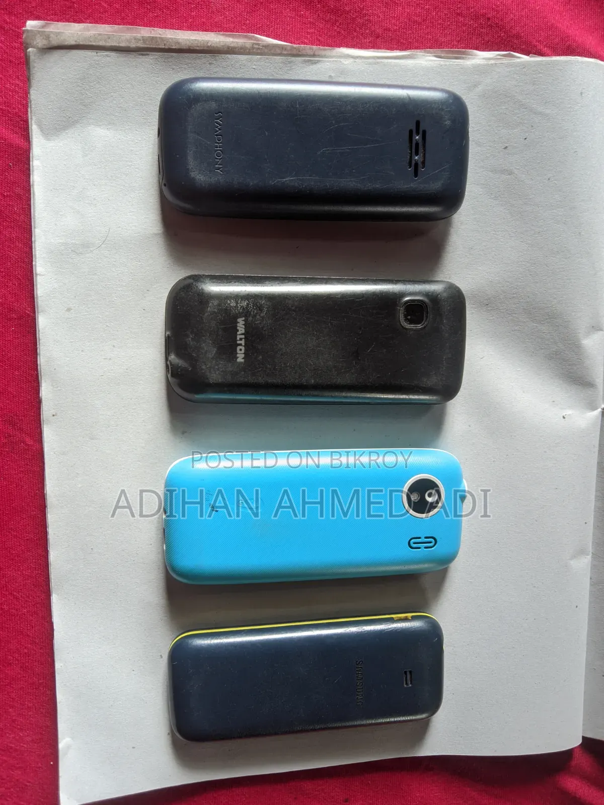 Samsung Galaxy A07 128 GB Black