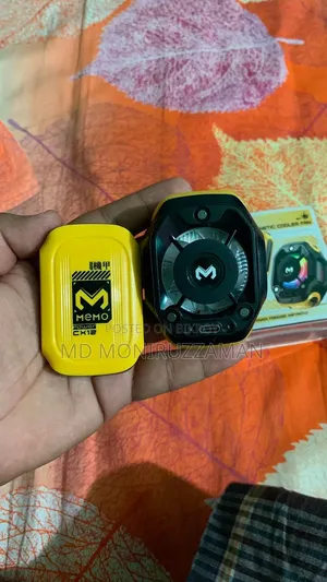 Memo Cx12 Magnetic Gaming Cooler