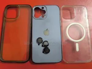 This iPhone 13 Pro Max's Covers and Lens Are Up for Sale