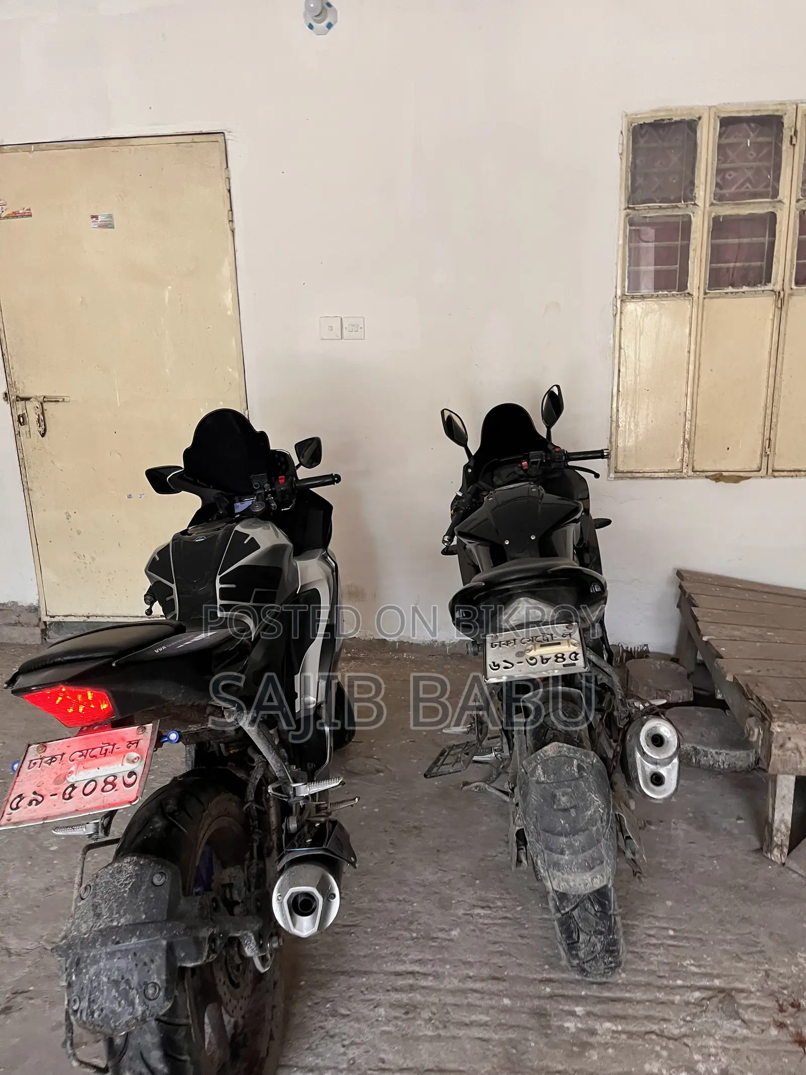 Yamaha R15M 2022 Silver