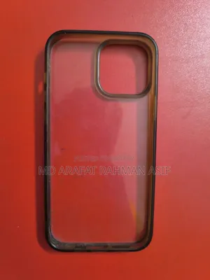 এই আইফোন ১৩ প্রো ম্যাক্স এর কভার এবং লেন্স বিক্রির জন্য রয়েছে