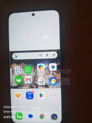 Honor X9d 256 GB Black