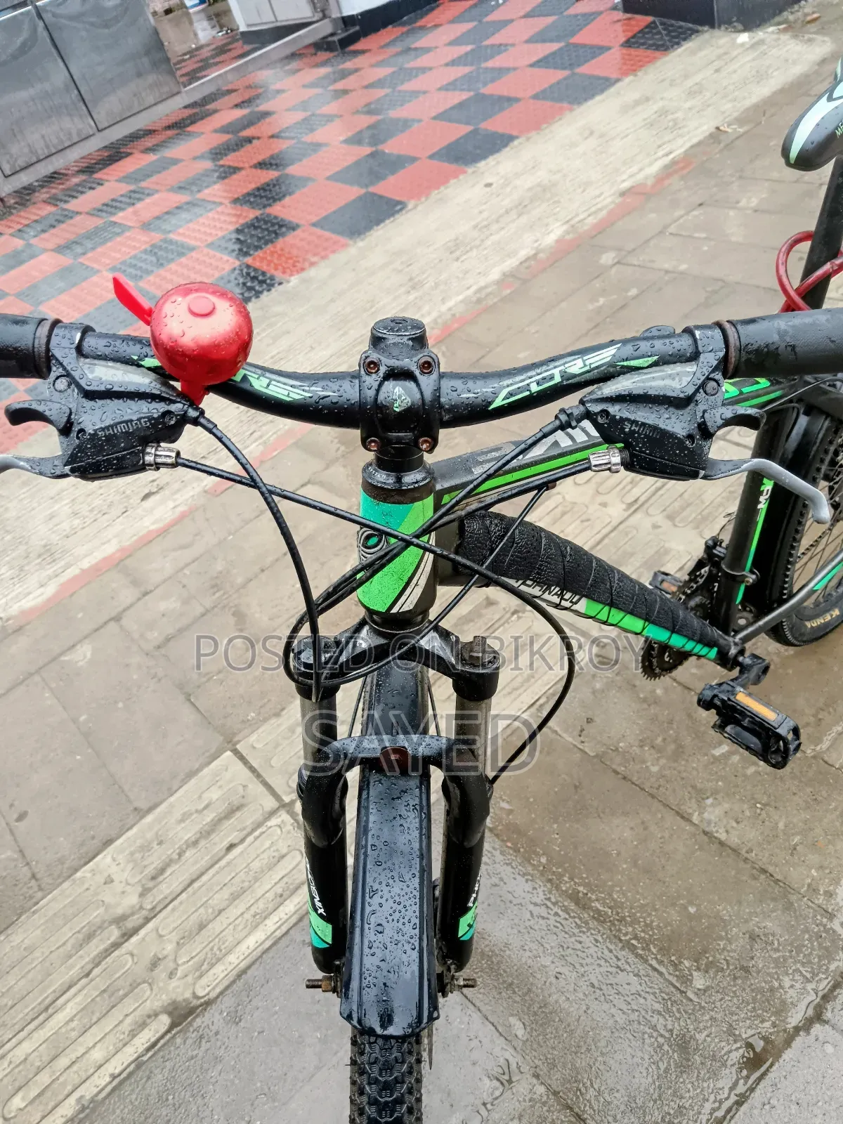 Cycle for Sale