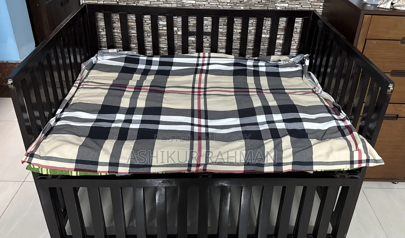 Baby Cot for Newborn to 2 Yrs Old Babies