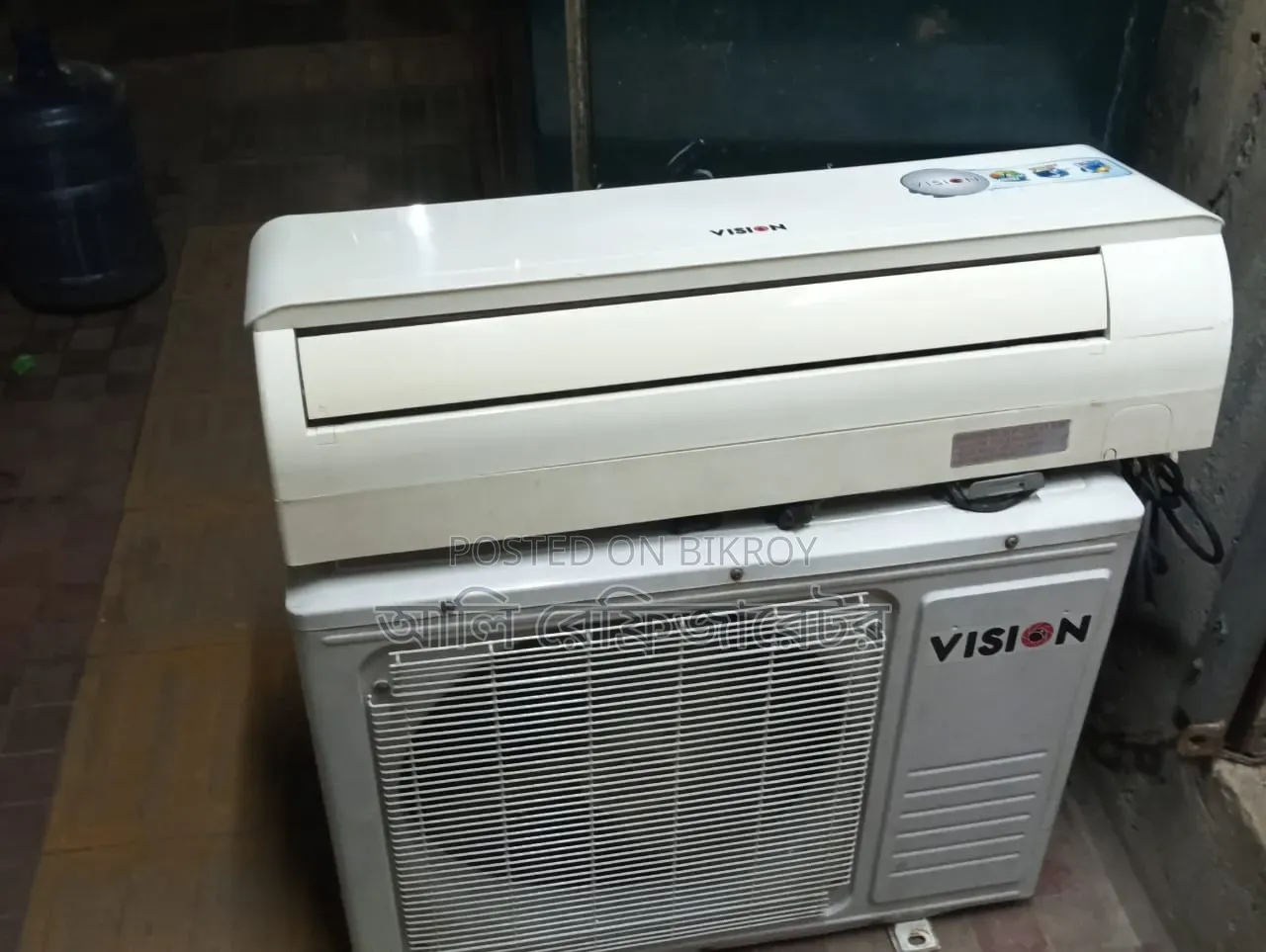 Vision 1 Ton AC For Sale