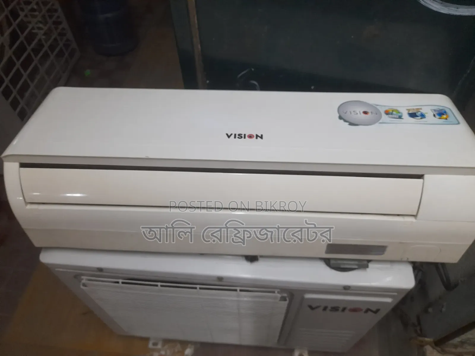 Vision 1 Ton AC For Sale