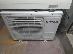 এক টন এসি বিক্রি হবে ভিশন
