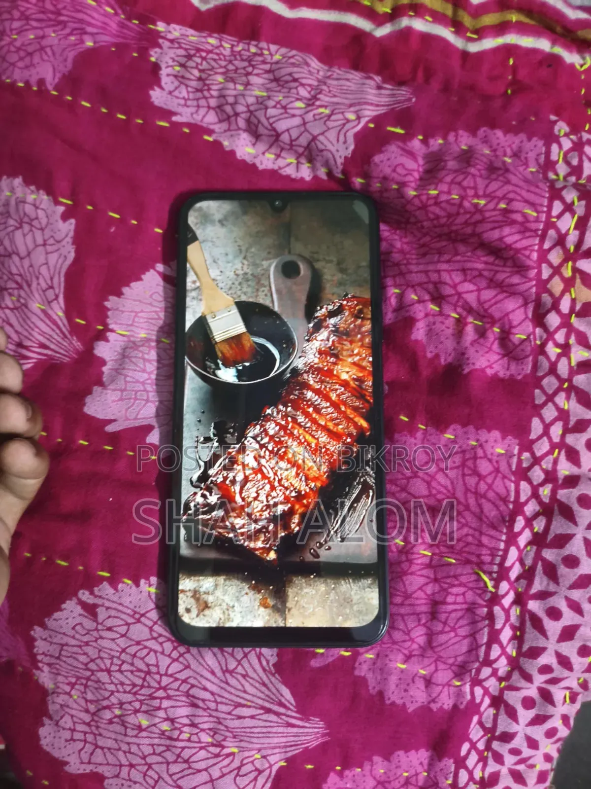 শাওমি রেডমি এ৭ প্রো ৬৪ জিবি ব্ল্যাক
