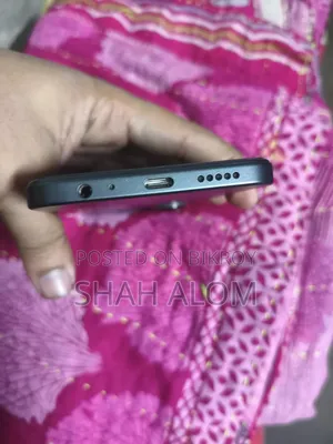 শাওমি রেডমি এ৭ প্রো ৬৪ জিবি ব্ল্যাক