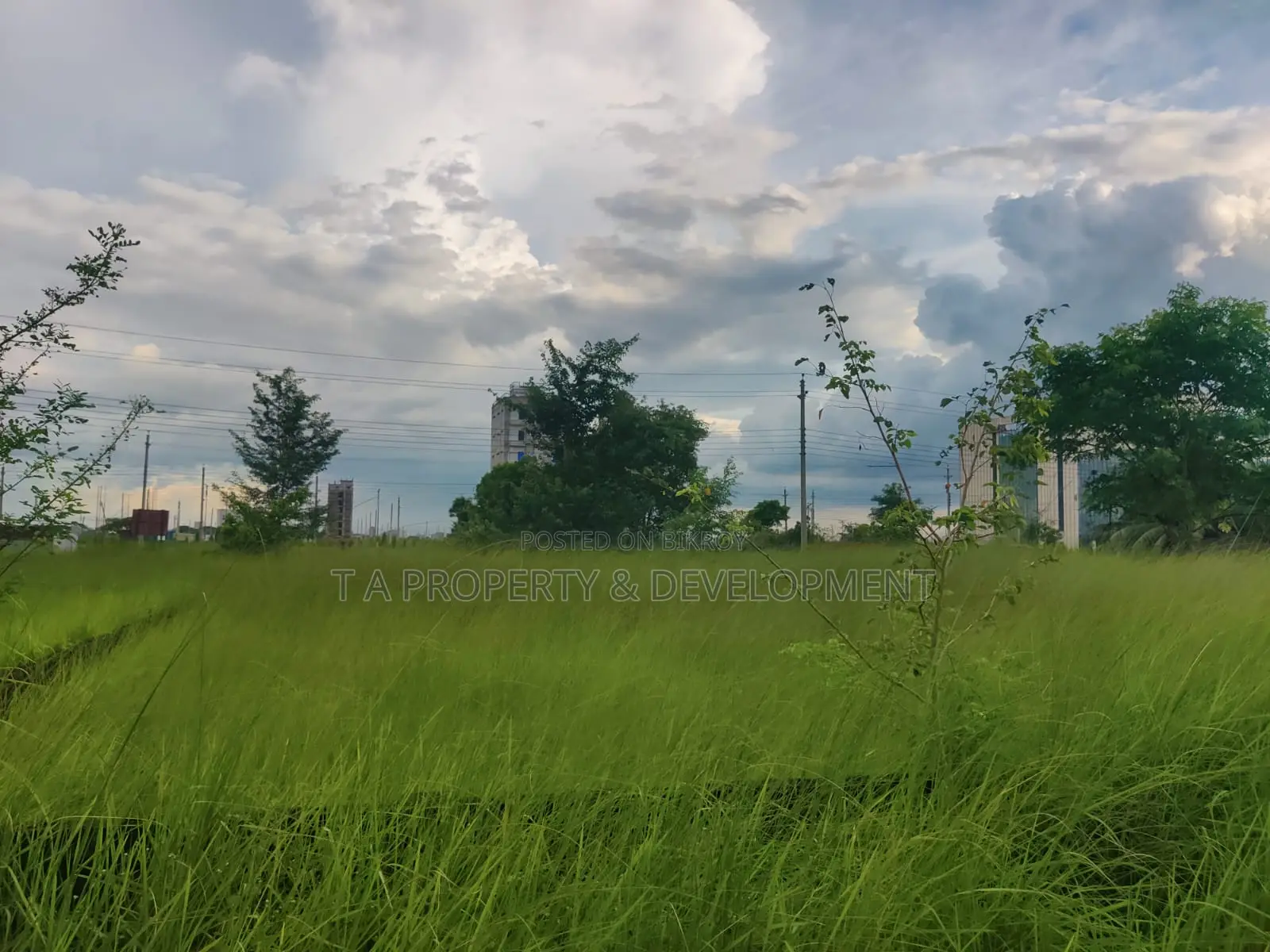 ১০ কাঠা দক্ষিণ-পূর্ব ও দক্ষিণ-পশ্চিম কর্নার প্লট বিক্রি