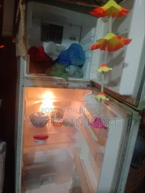 Toshiba Fridge