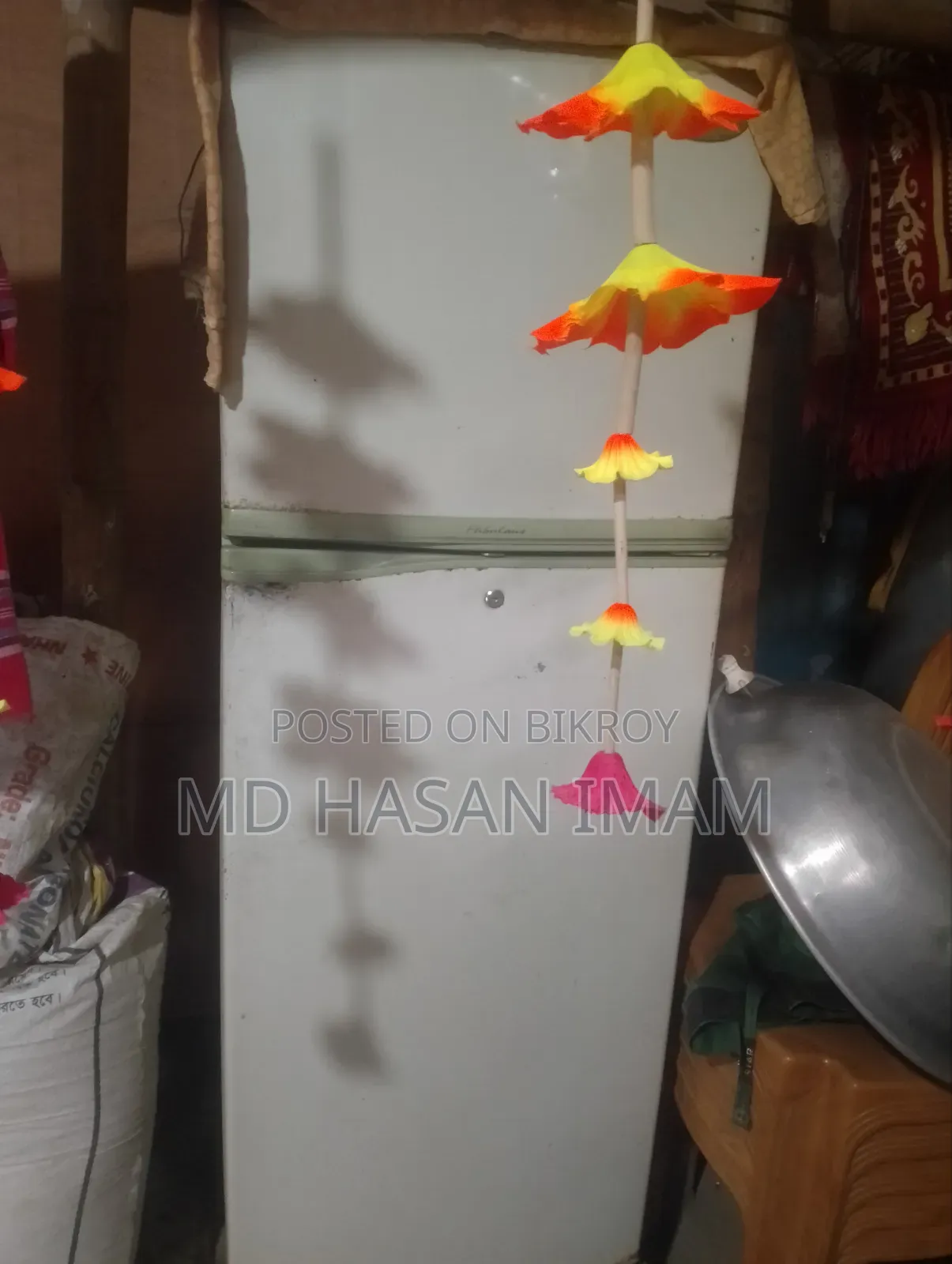 Toshiba Fridge